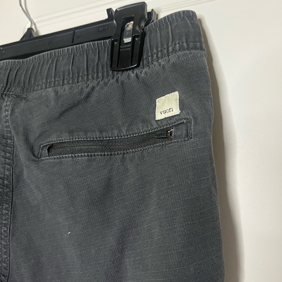 Vuori Ripstop Cotton Blend Pants - Picture 6 of 8